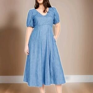 Old Navy | Dresses | Old Navy Maternity Twistfront Dress | Poshmark